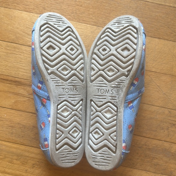 Popsicle toms! Glow-in-the-dark! - Picture 2 of 2